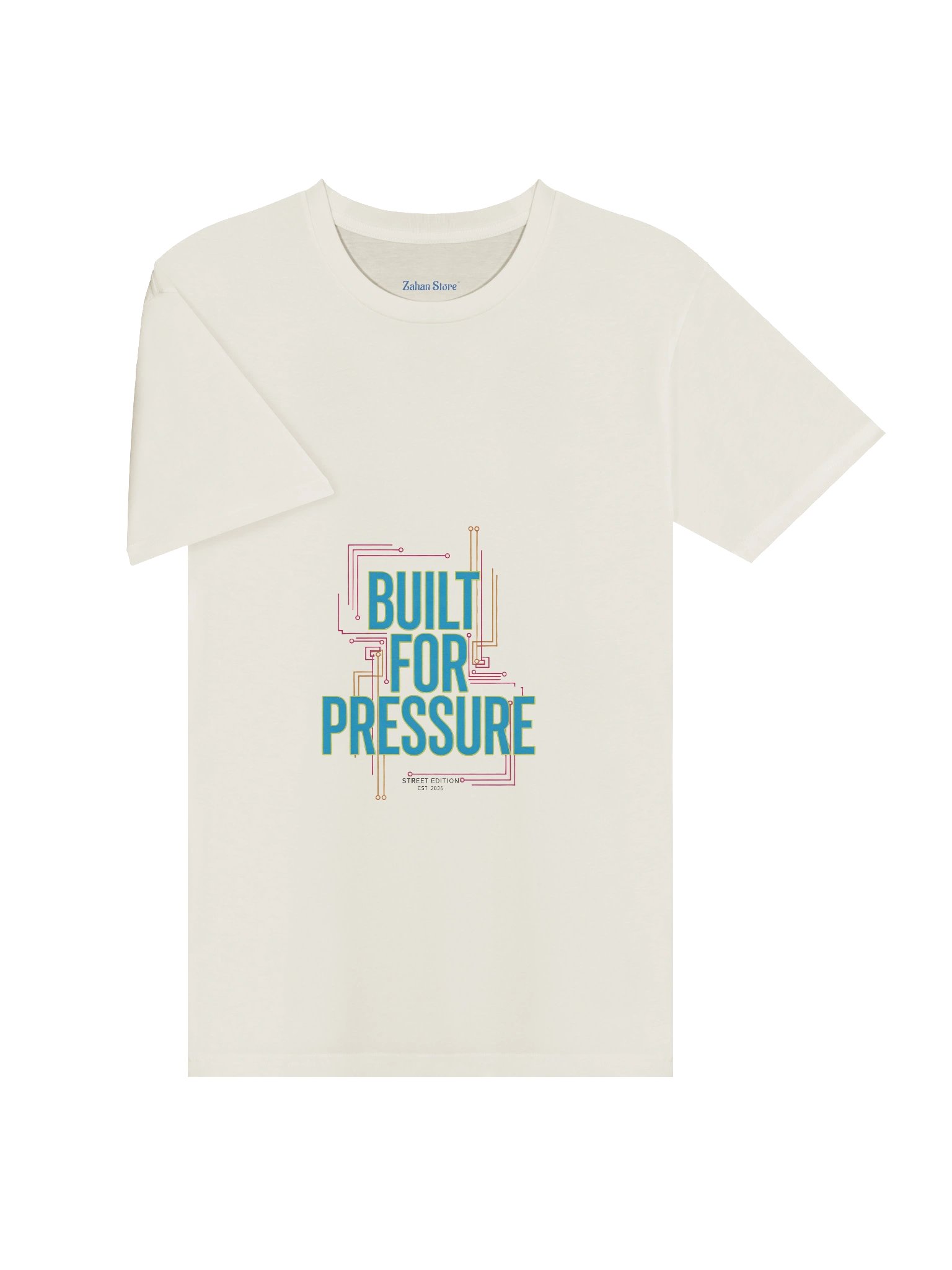 Zahan Signature Comfort Tee product image (3)