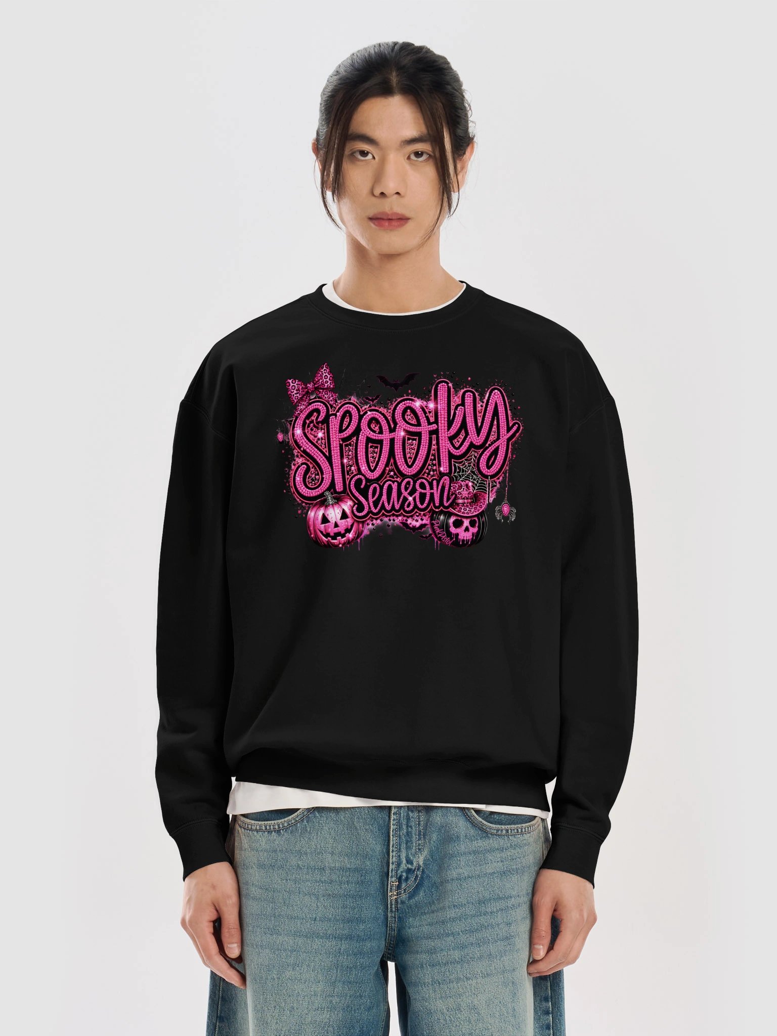 Spooky Crew Neck product image (2)