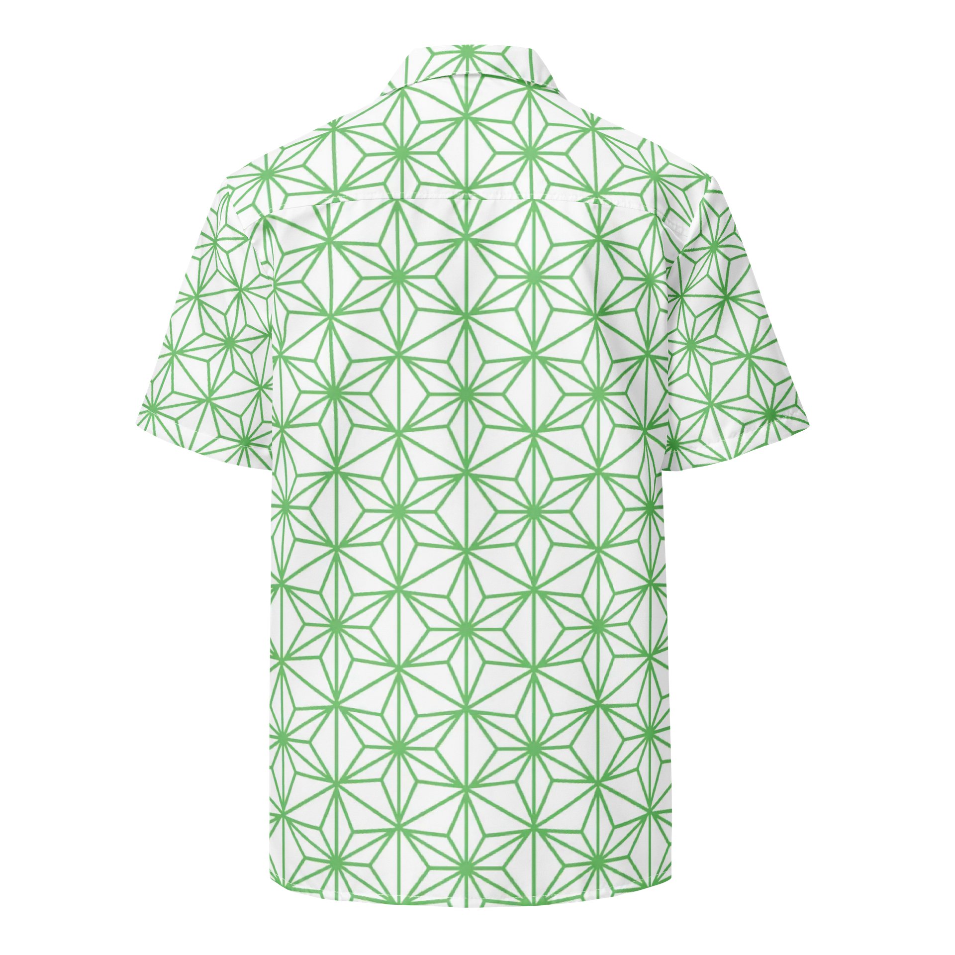 Green Hawaii Shirt product image (2)