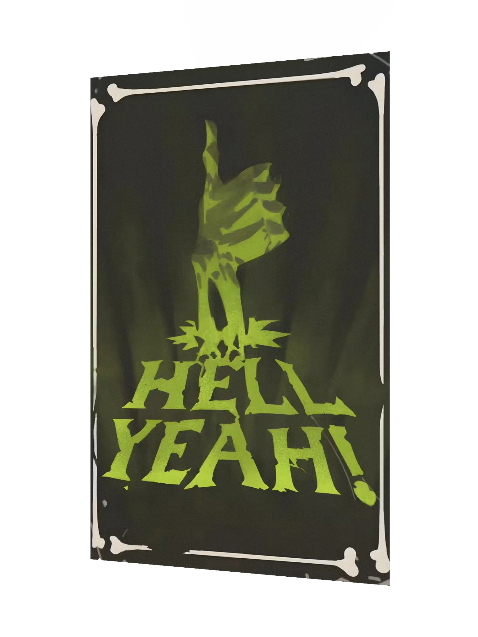 Graves Thanks for Voting Poster product image (3)