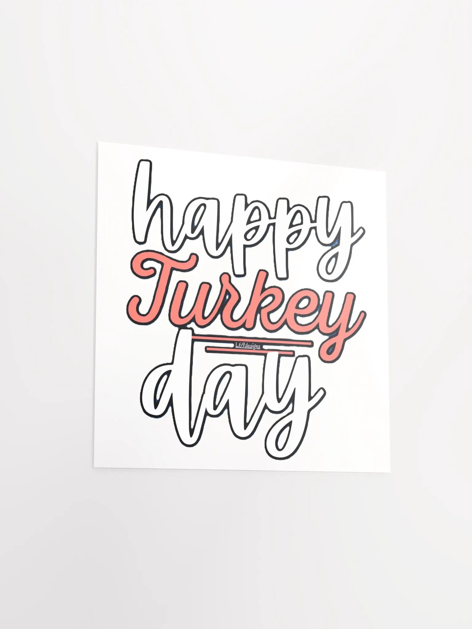 HAPPY TURKEY DAY product image (11)