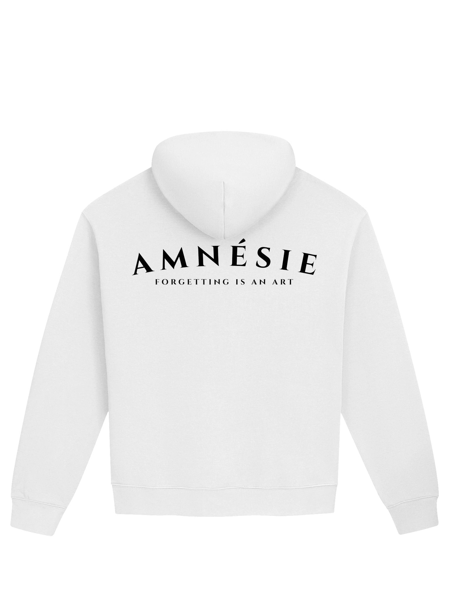 AMNÉSIE — NO. 02 RELAXED HOOD product image (2)
