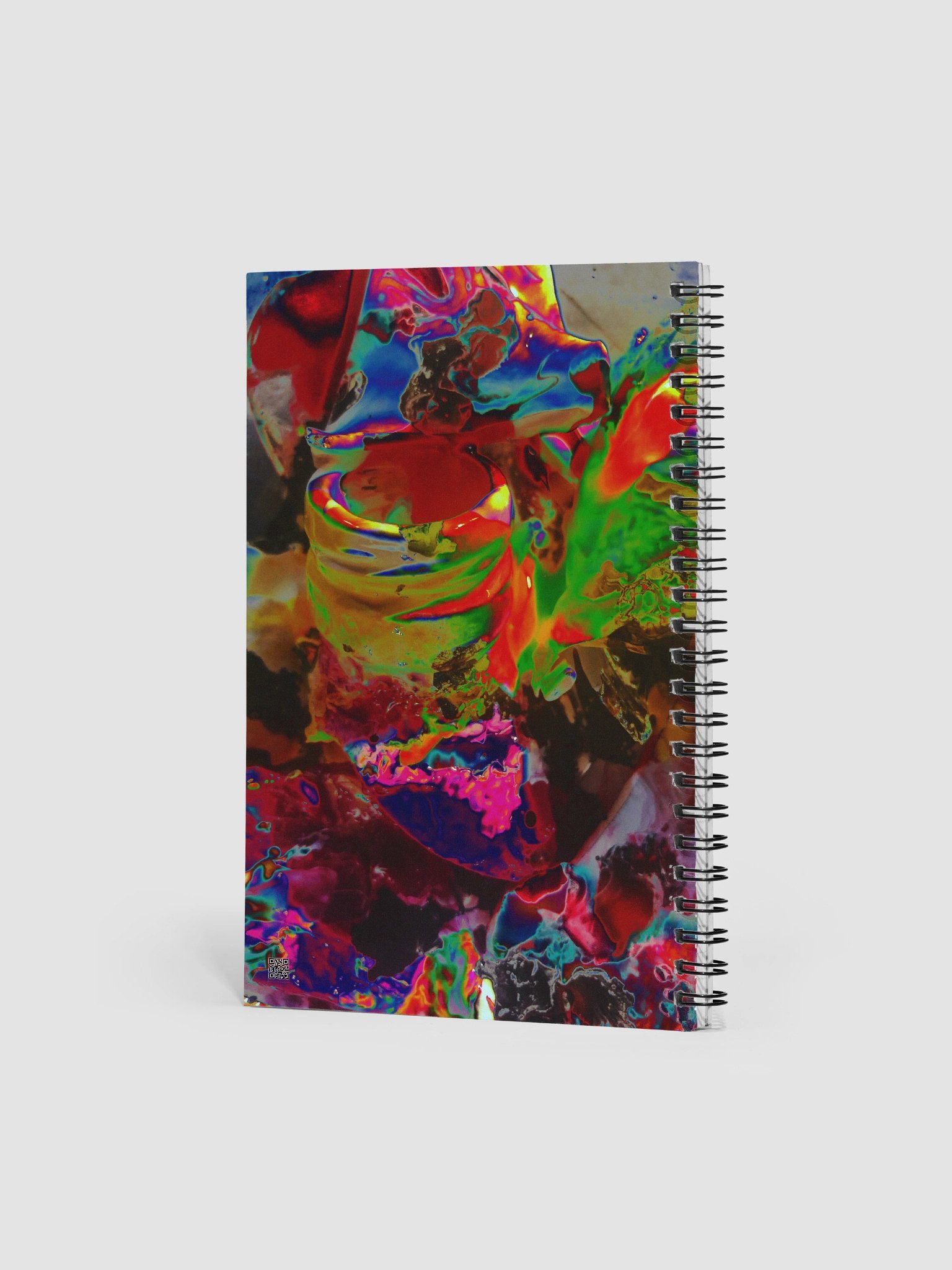 Prism Lens 1 Spiral Journal product image (2)