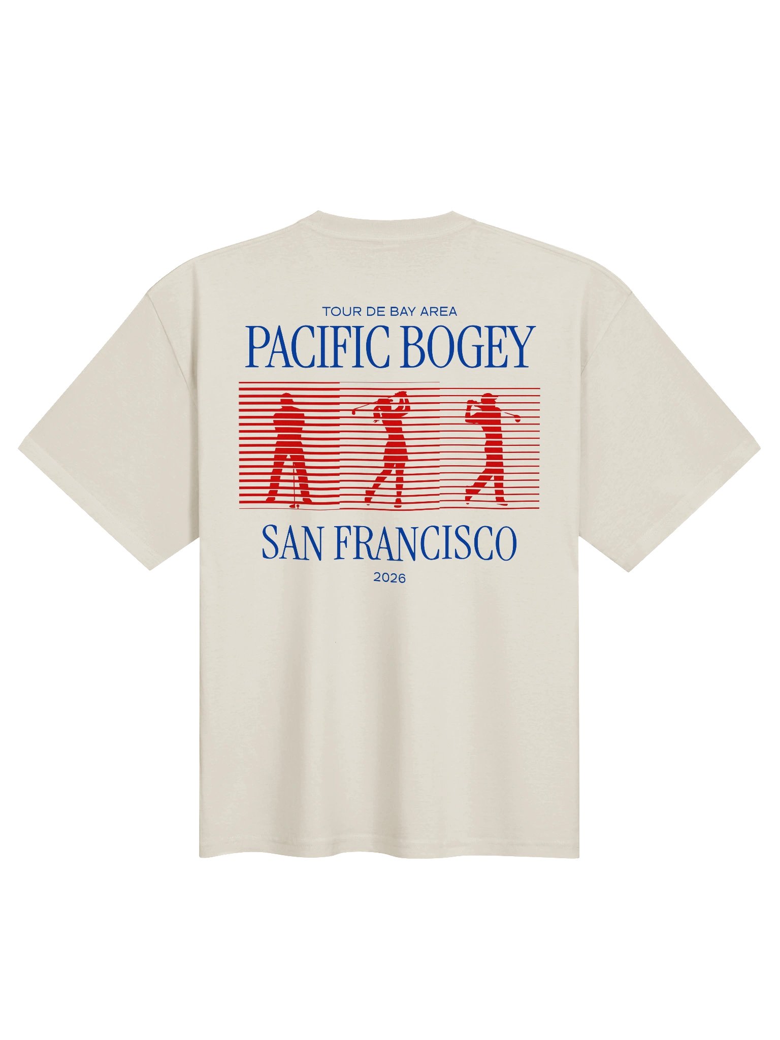 Tour De Bay Area Tee product image (1)