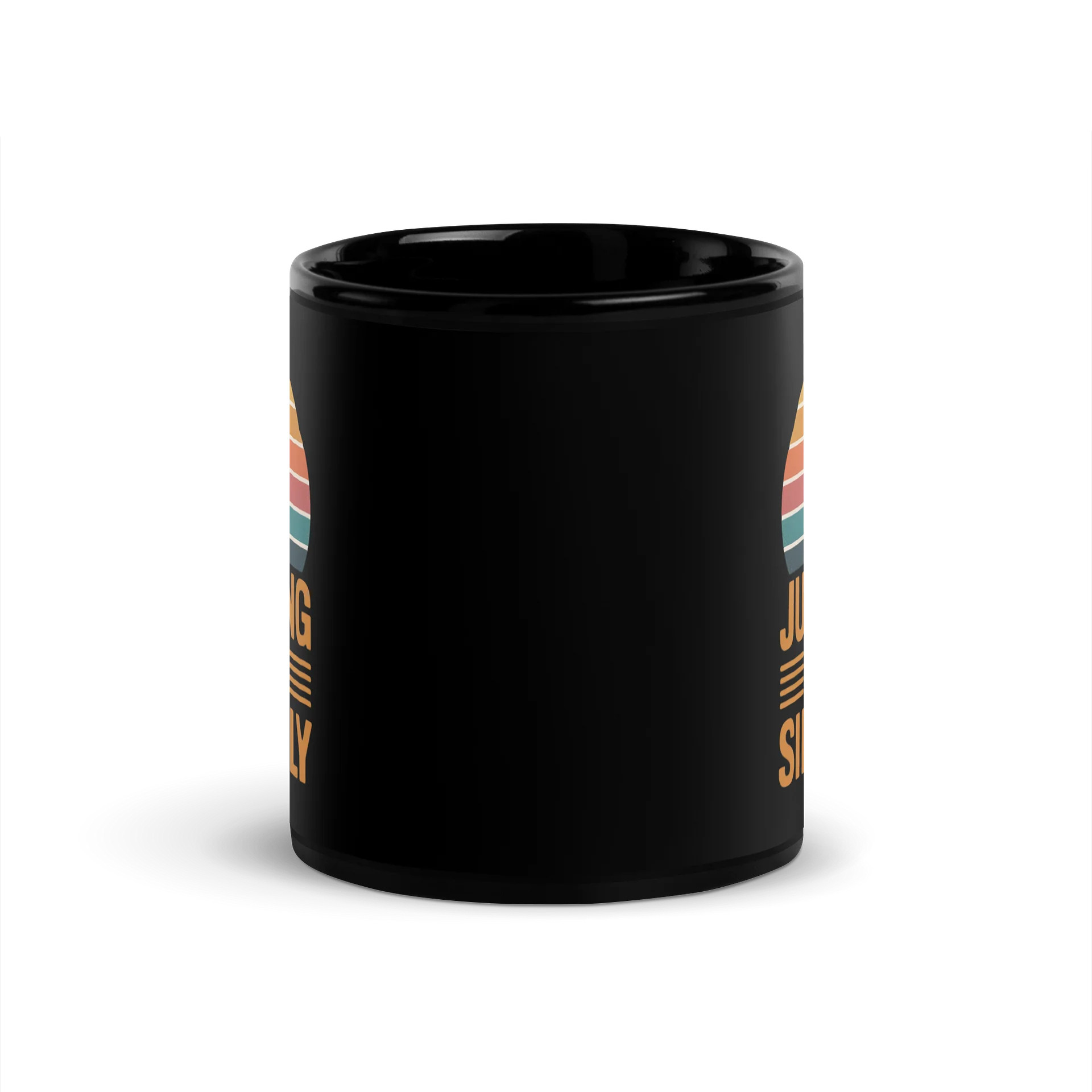 Judging You Silently Mug product image (5)