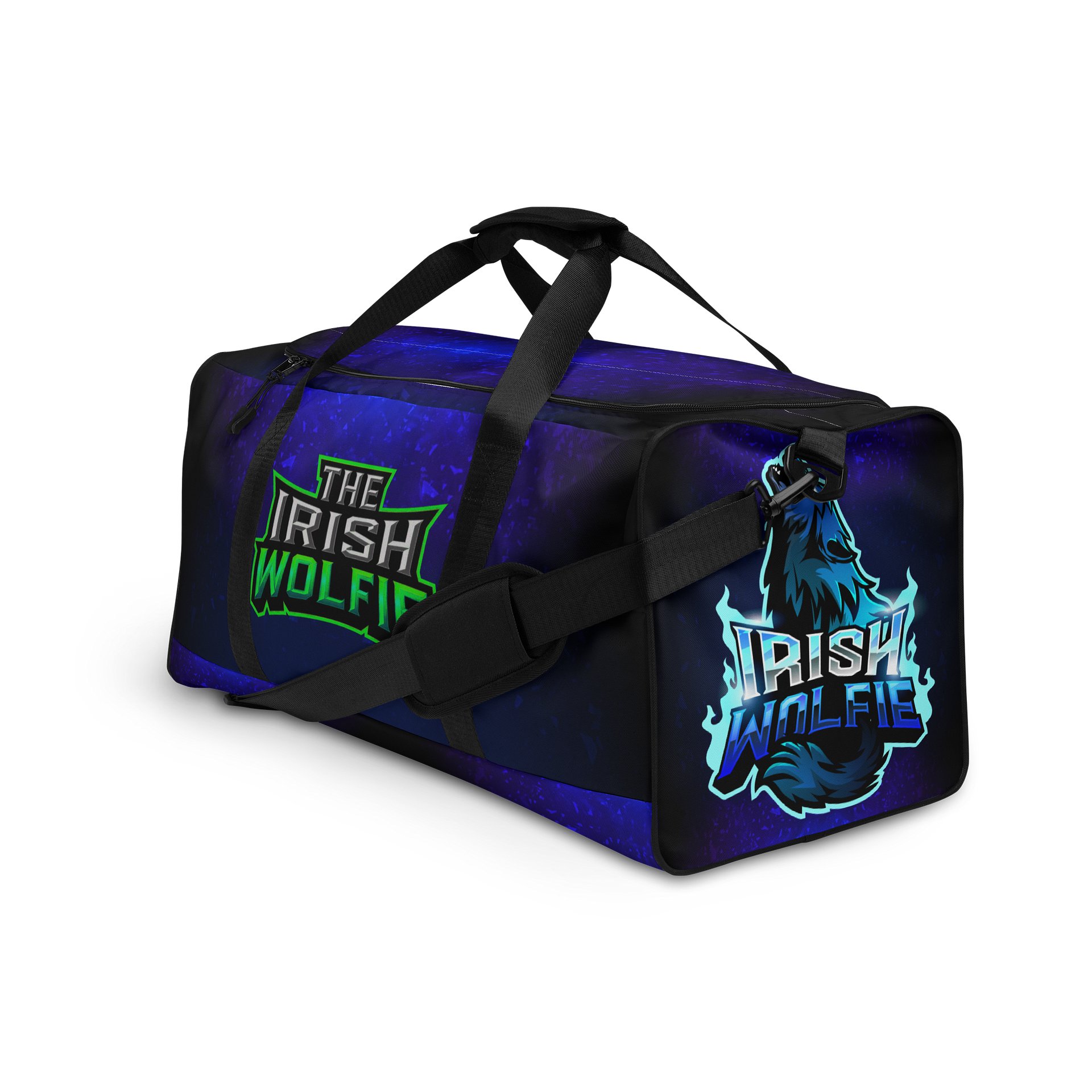 Official The Irish Wolfie Sports Bag product image (1)
