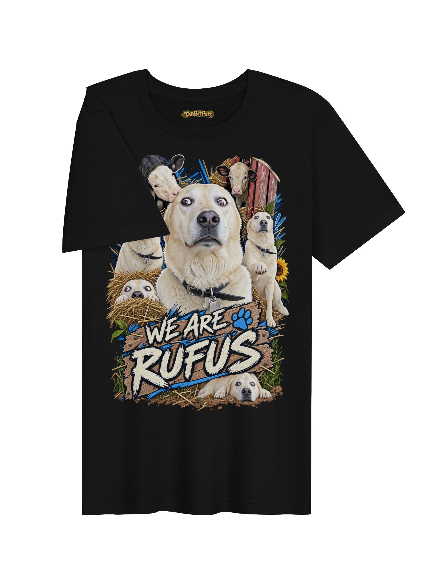 We Are Rufus - Women's Tee product image (3)