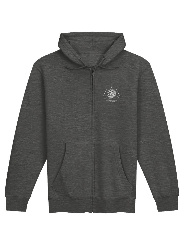 Vote Compassion 2026 Premium Zip Hoodie product image (9)