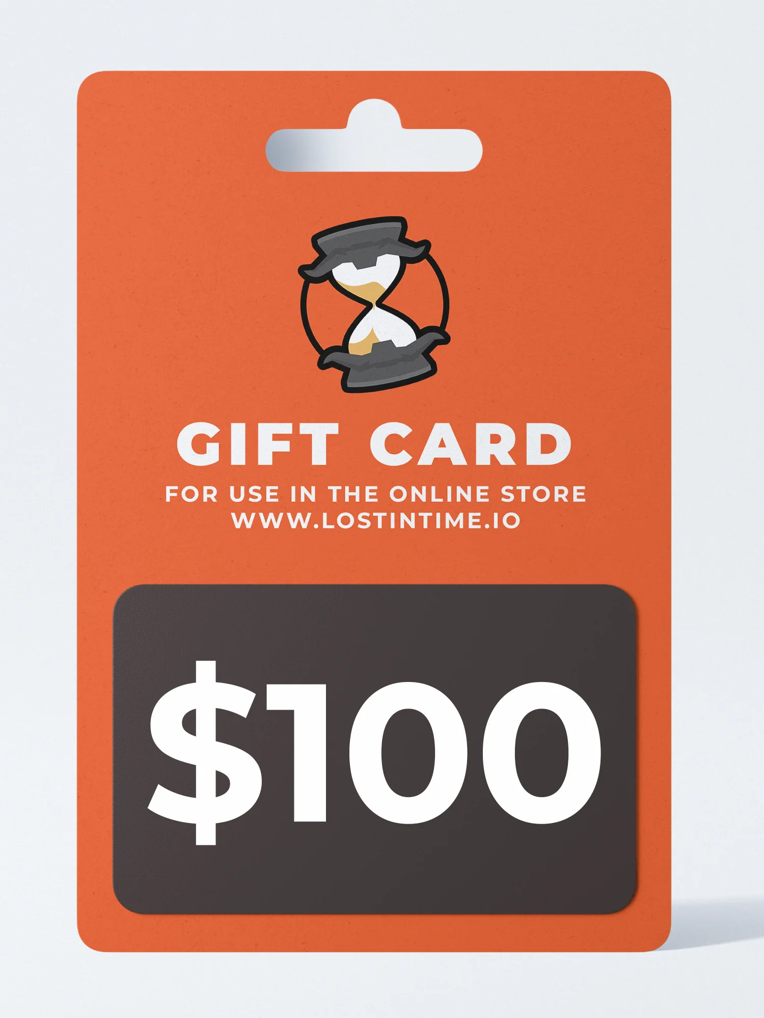 Lost in Time Gift Card product image (3)