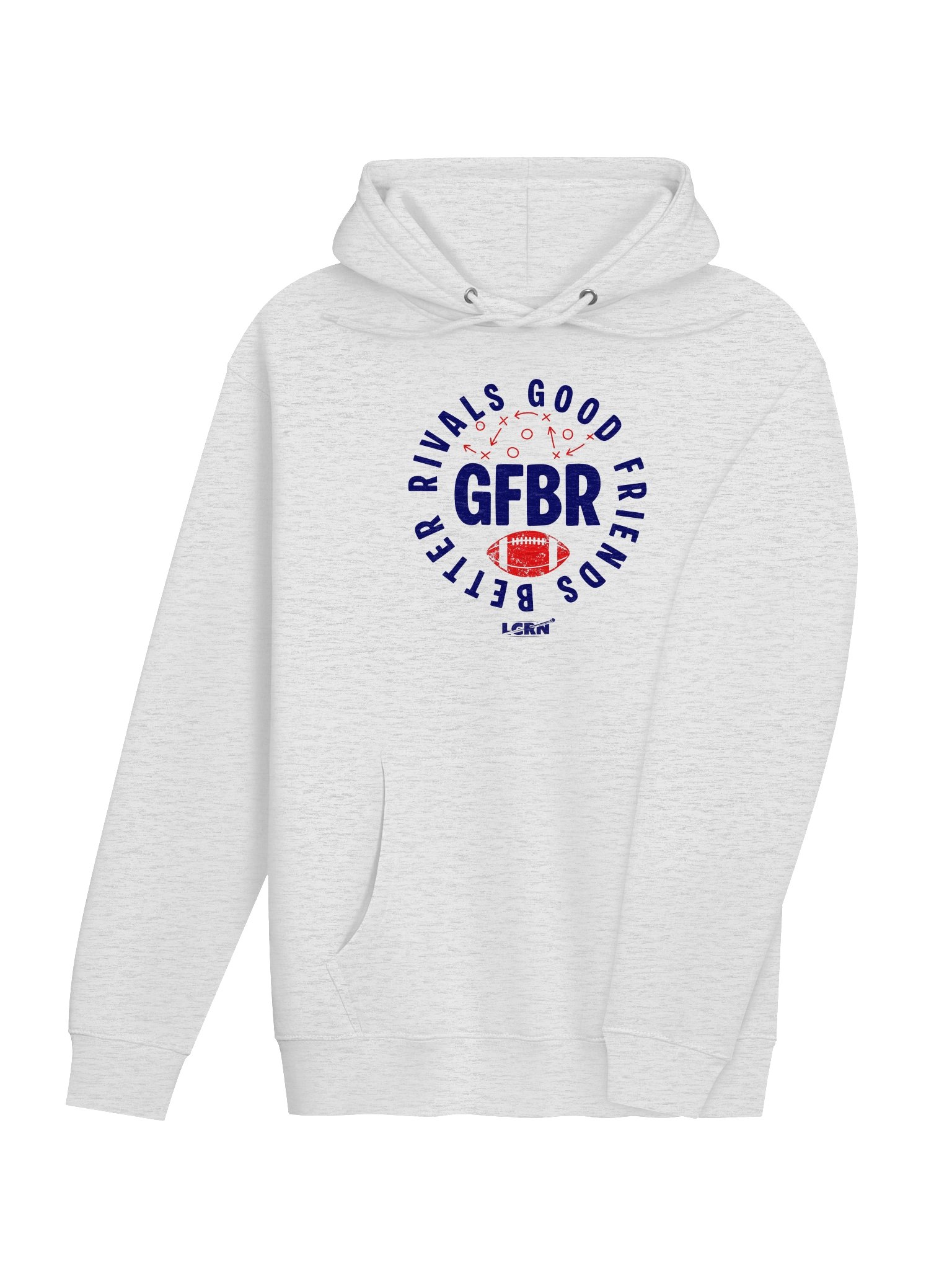 Designed Play Pullover Hoodie product image (4)
