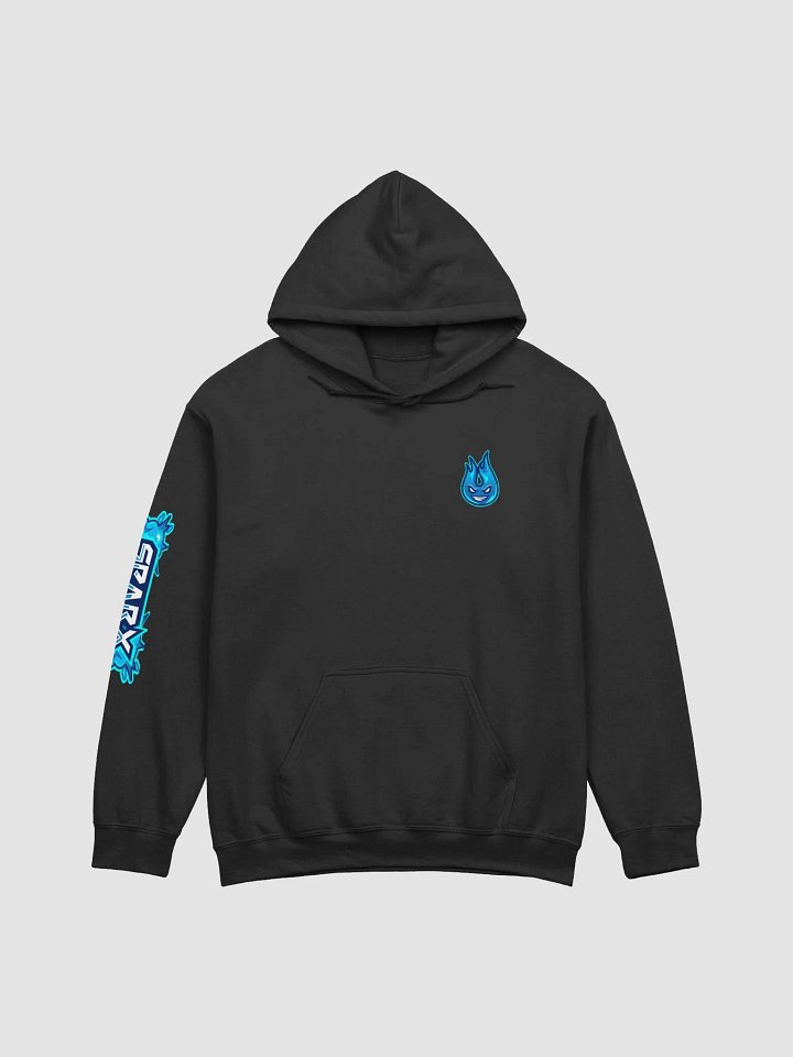 Pyro Sleeve Hoodie product image (5)