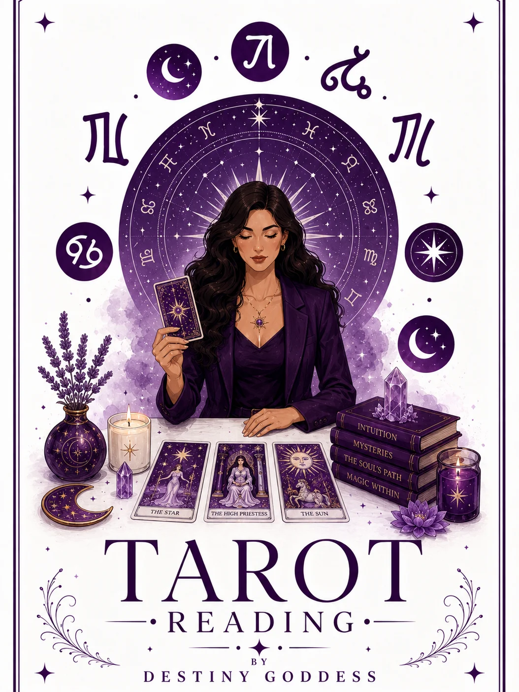 Tarot Reading product image (1)