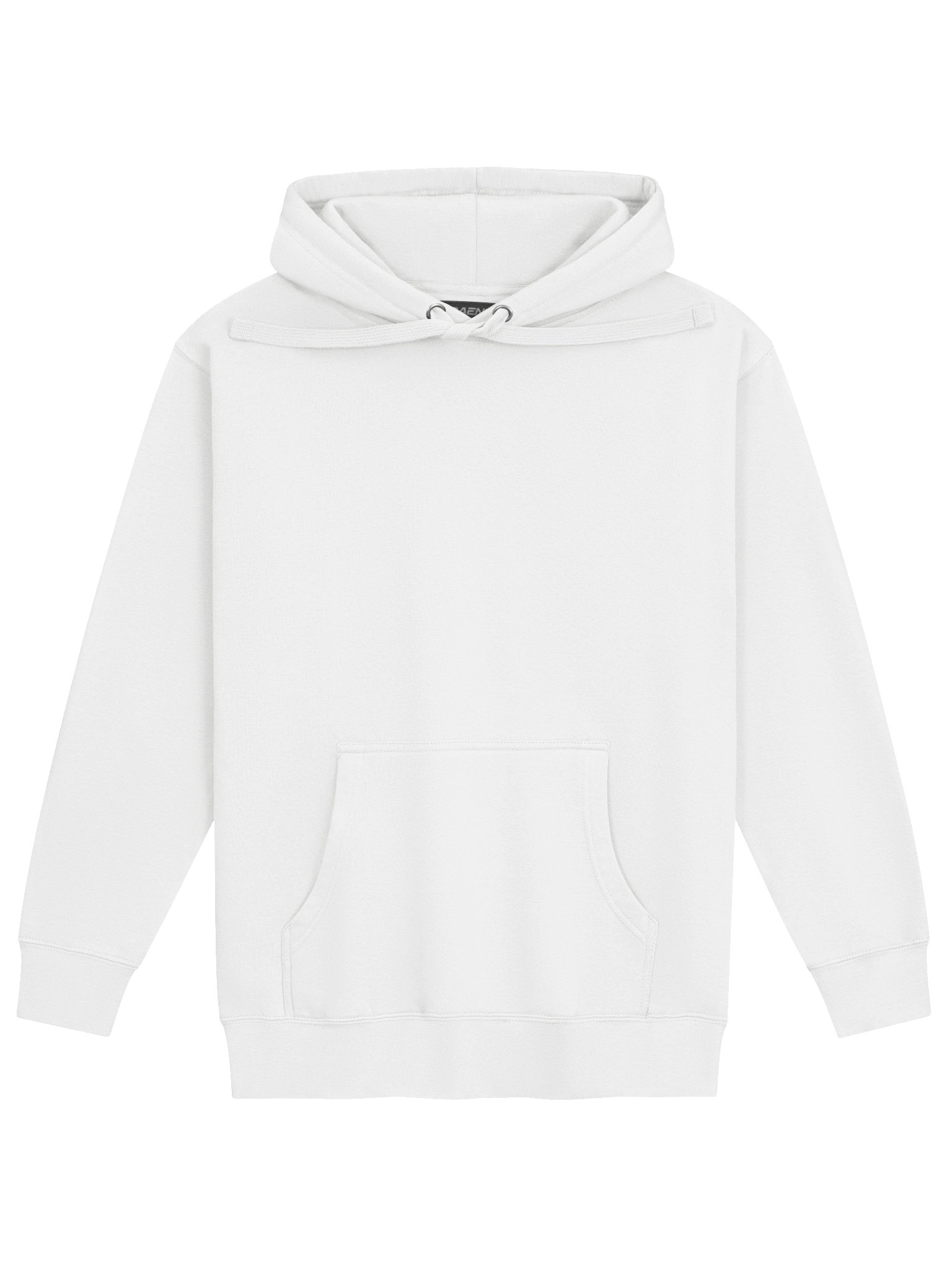 Graense Limited OUT RAGE HODDIE (BLÅ) product image (2)