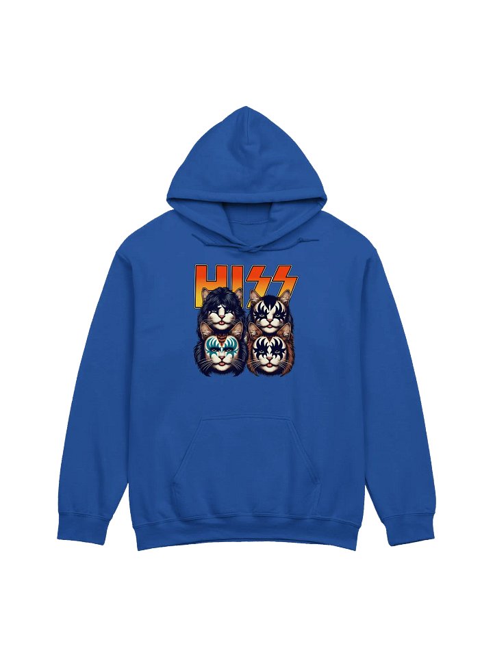 HISS BAND HOODIE product image (1)