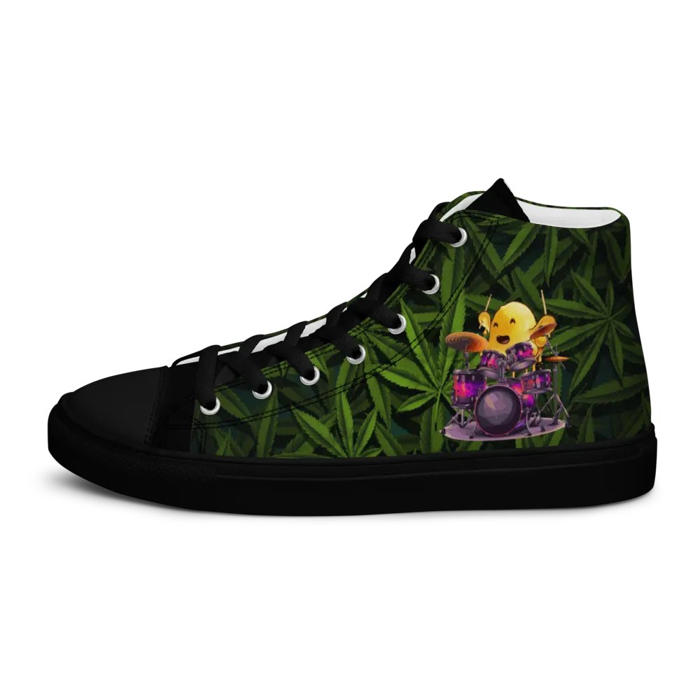 OMD Drumming Hi-Tops product image (8)