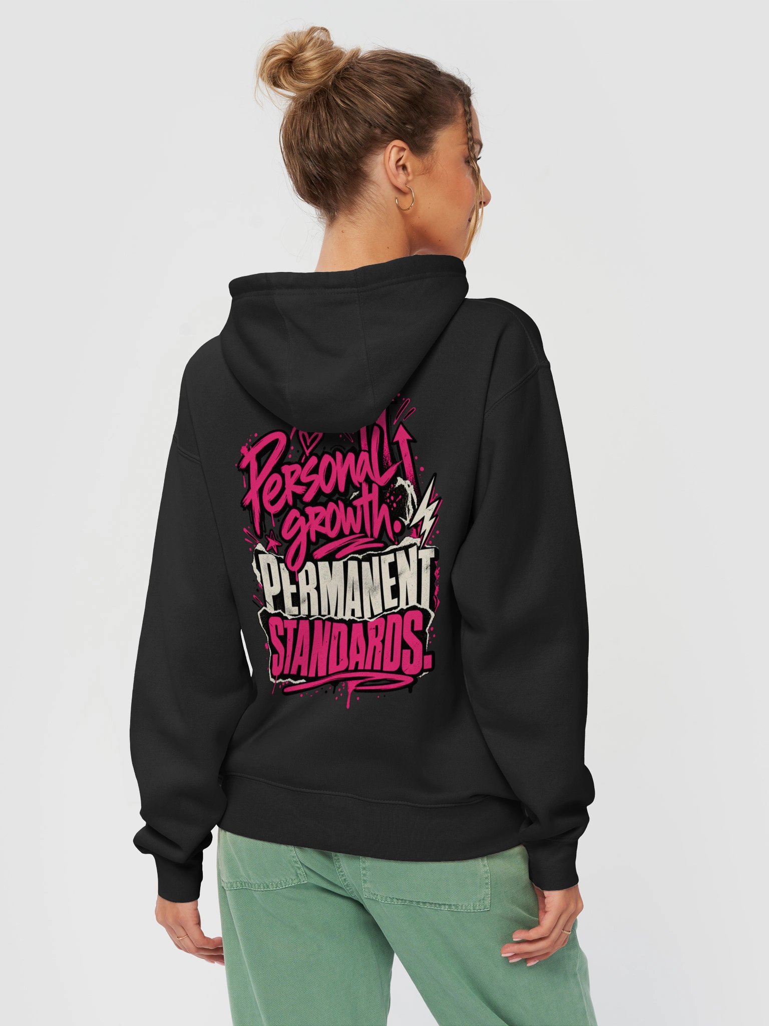 Better Me. Same Bullshit Detector. Hoodie product image (6)