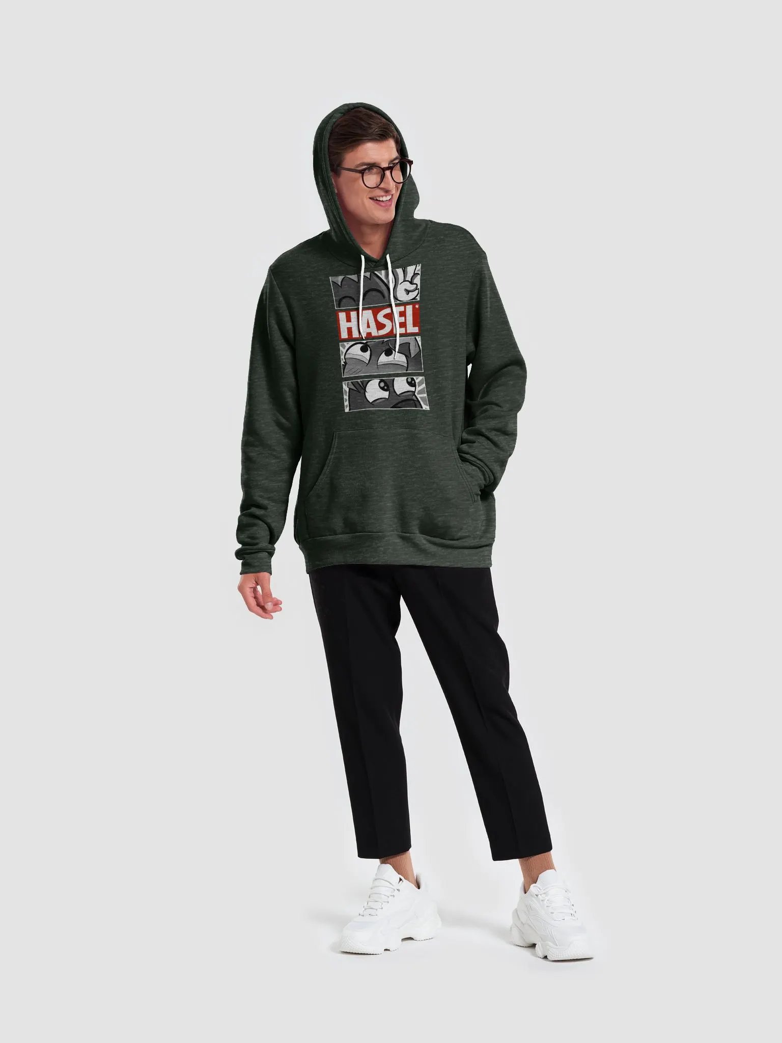 Hasel Supersoft Hoodie product image (19)