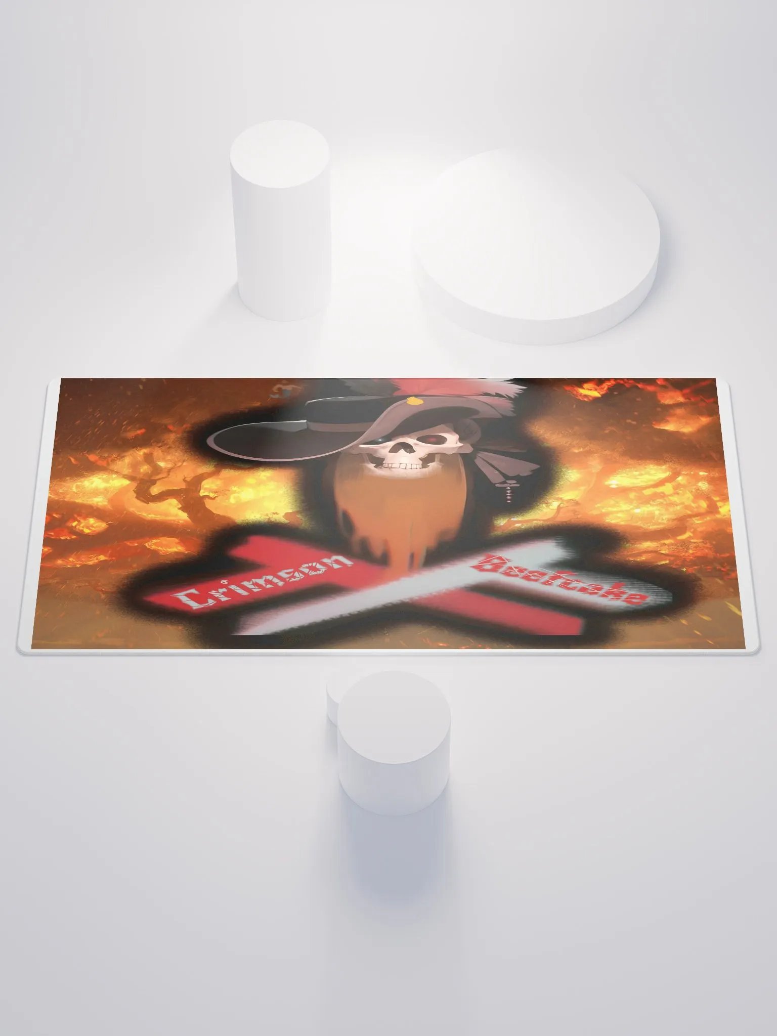 CrimsonBeefPad (Bigger) product image (1)