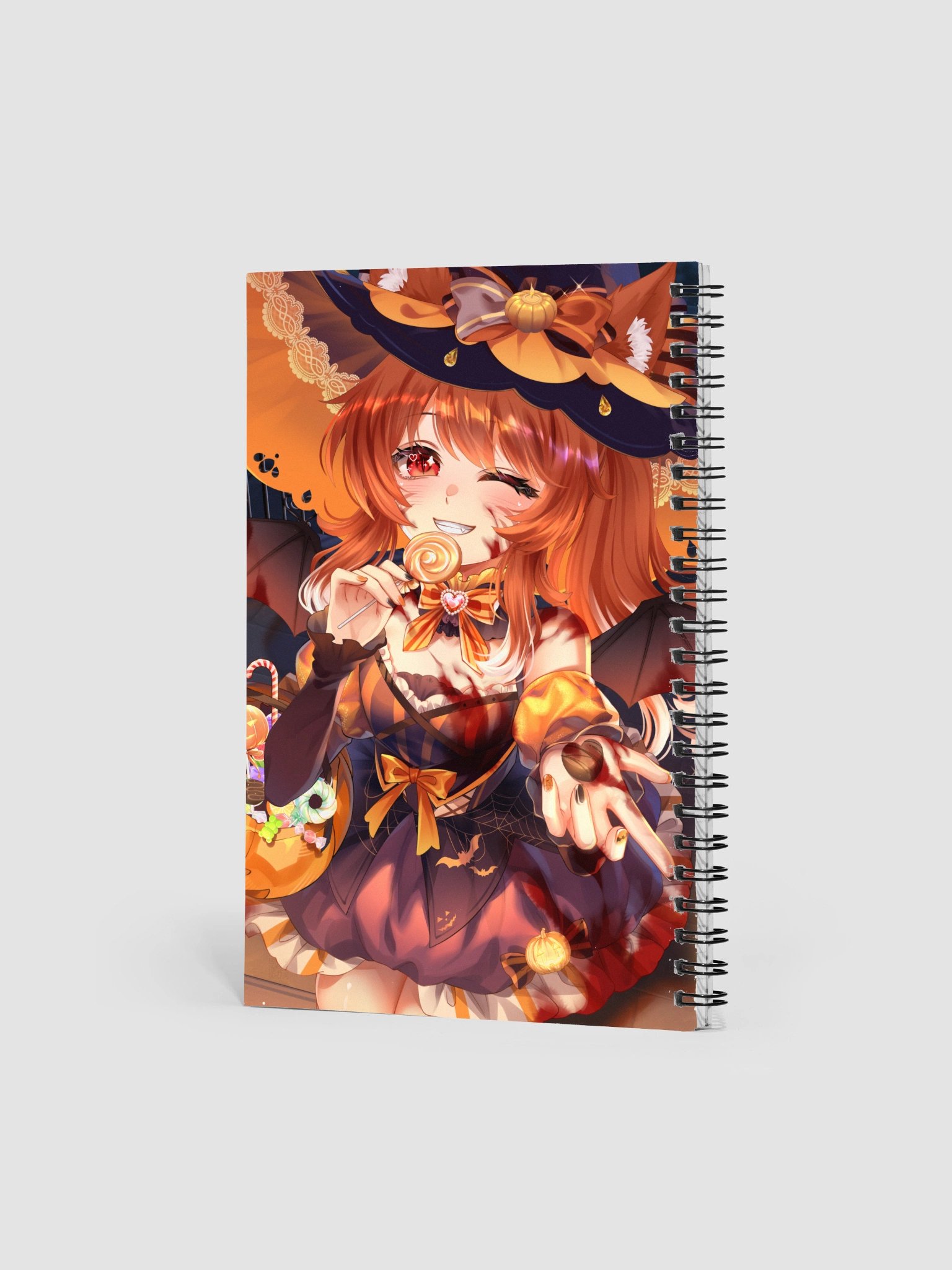 Halloween Notebook product image (3)