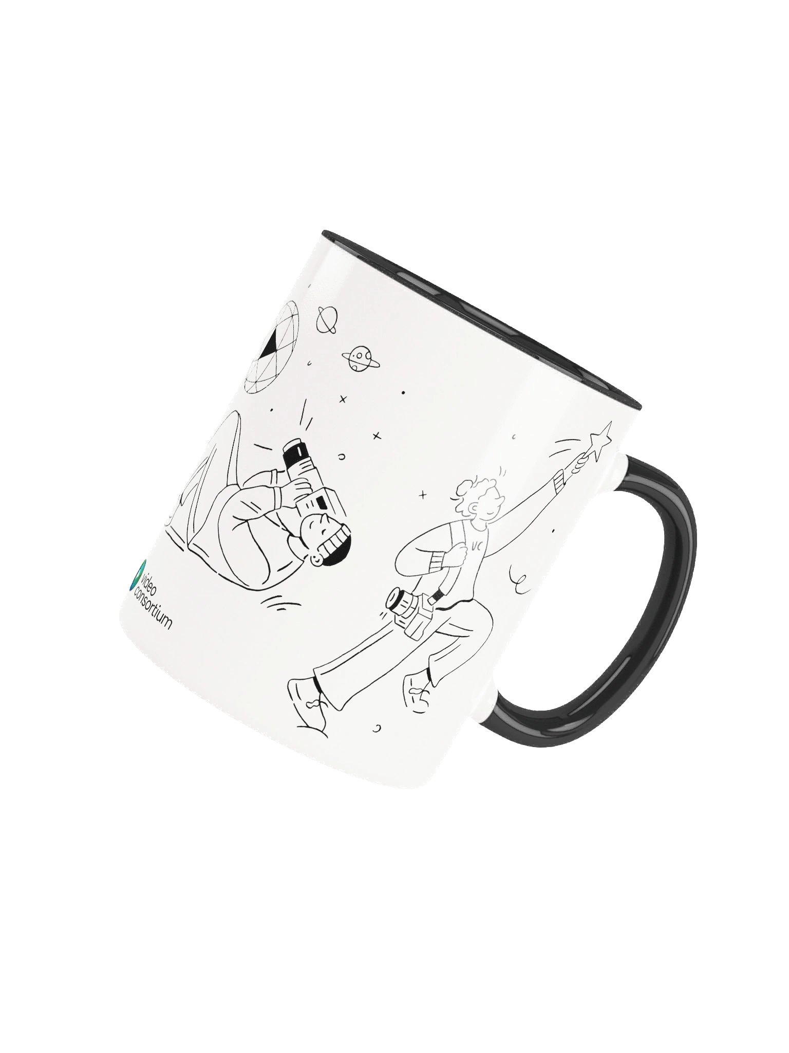 Film the World Mug product image (9)