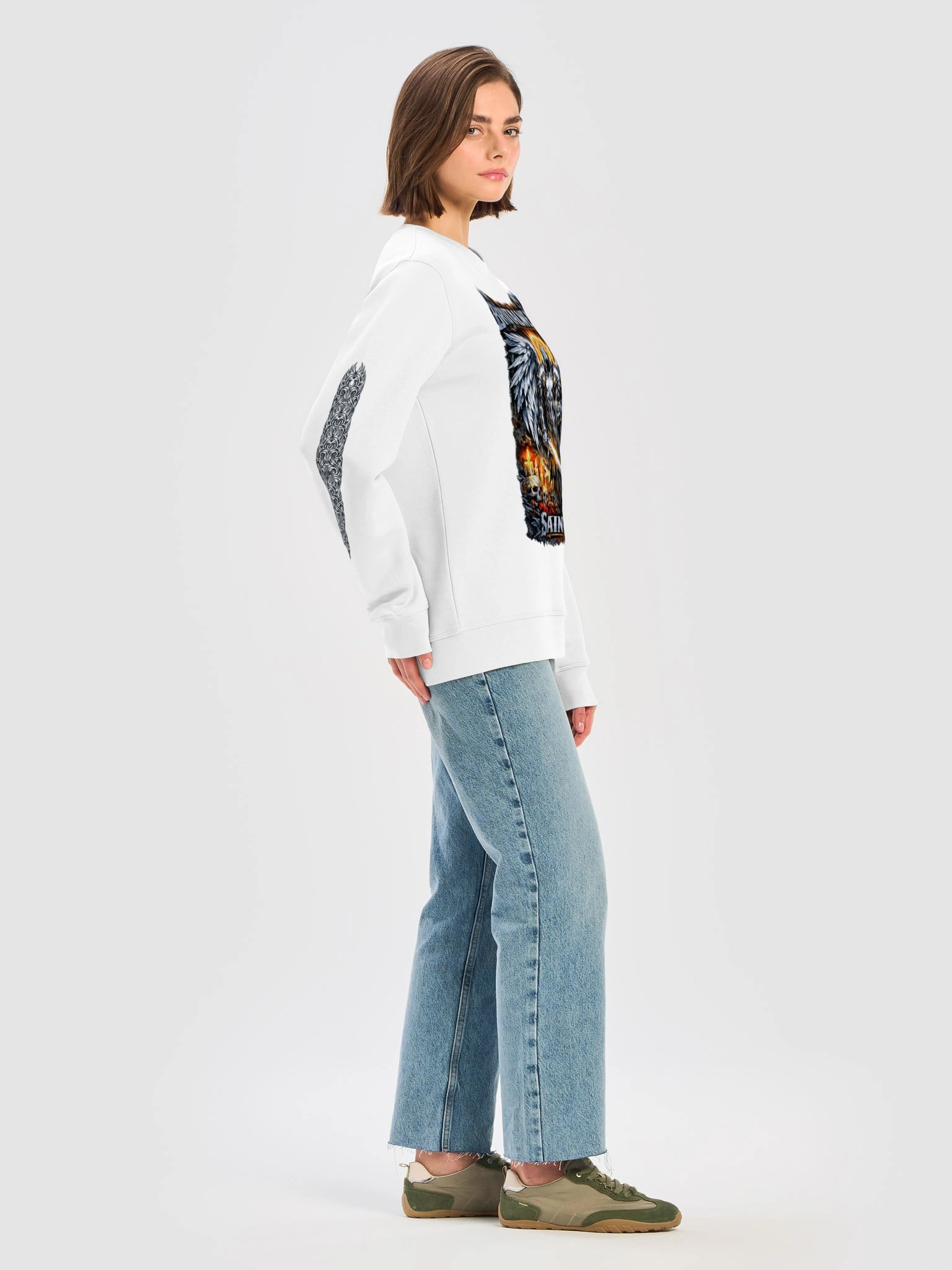 BWEAR BWSO UNISEX SWEATER product image (39)