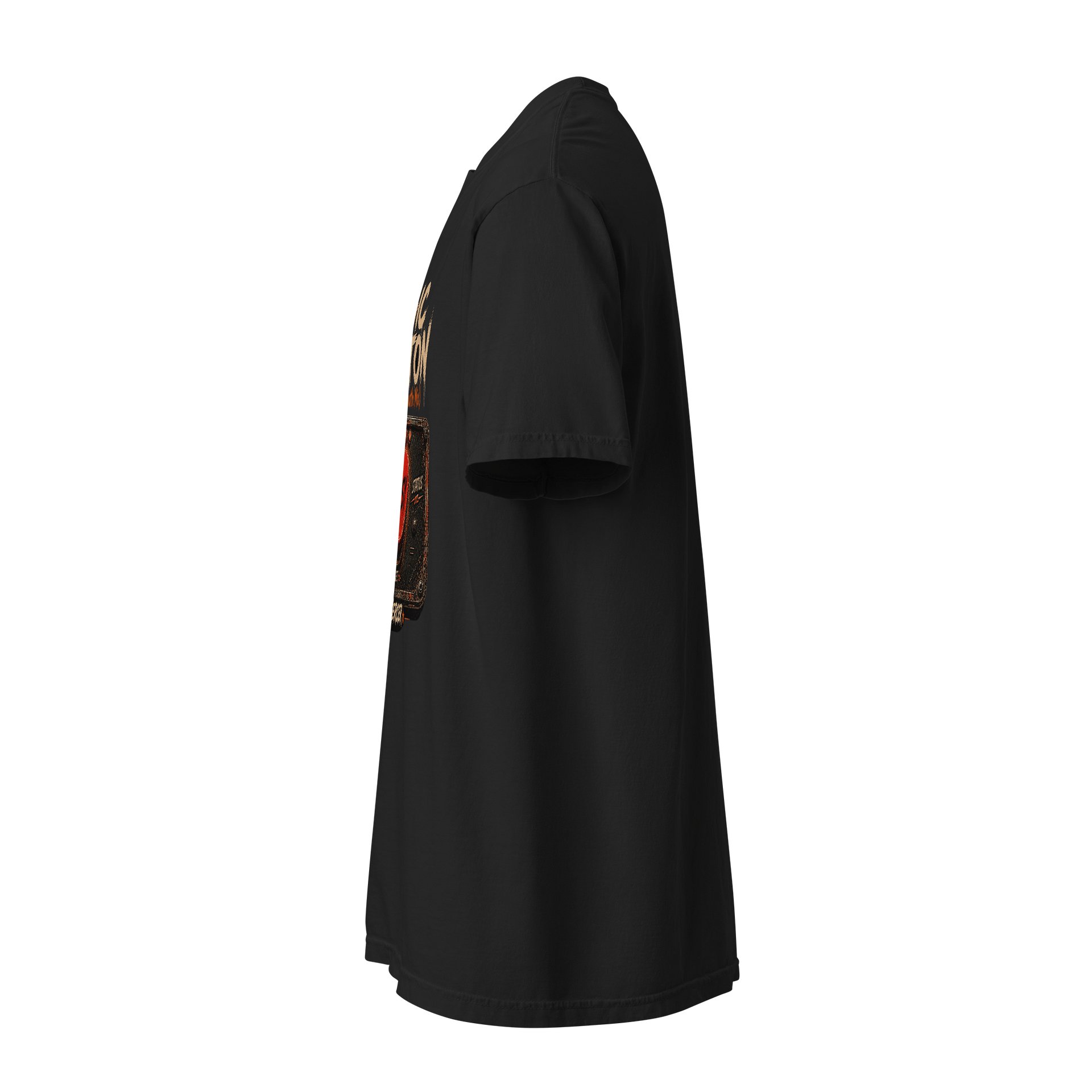 Magic Button Tee – Easy Mode product image (2)