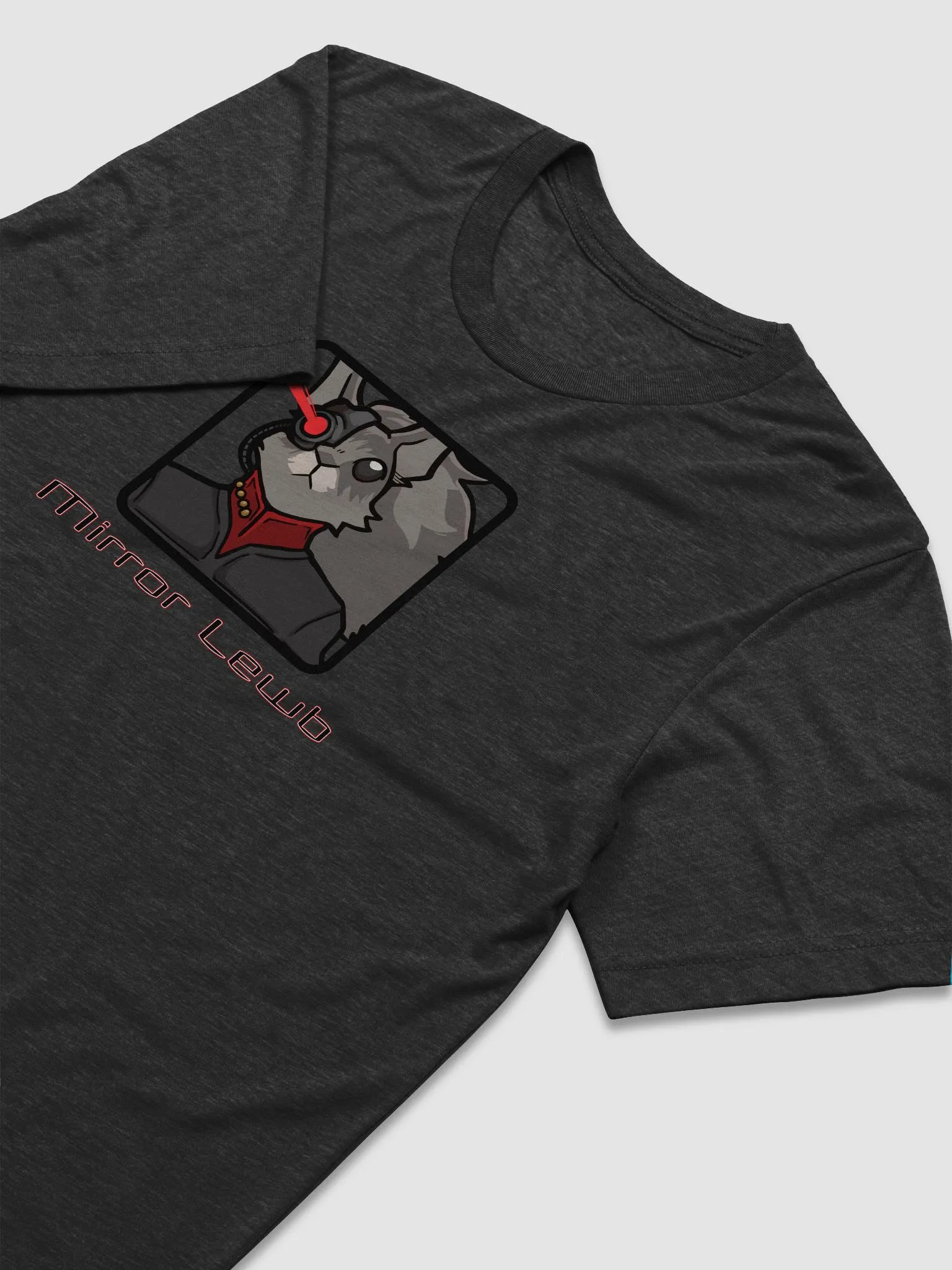 Mirror LEWB - T-Shirt product image (3)