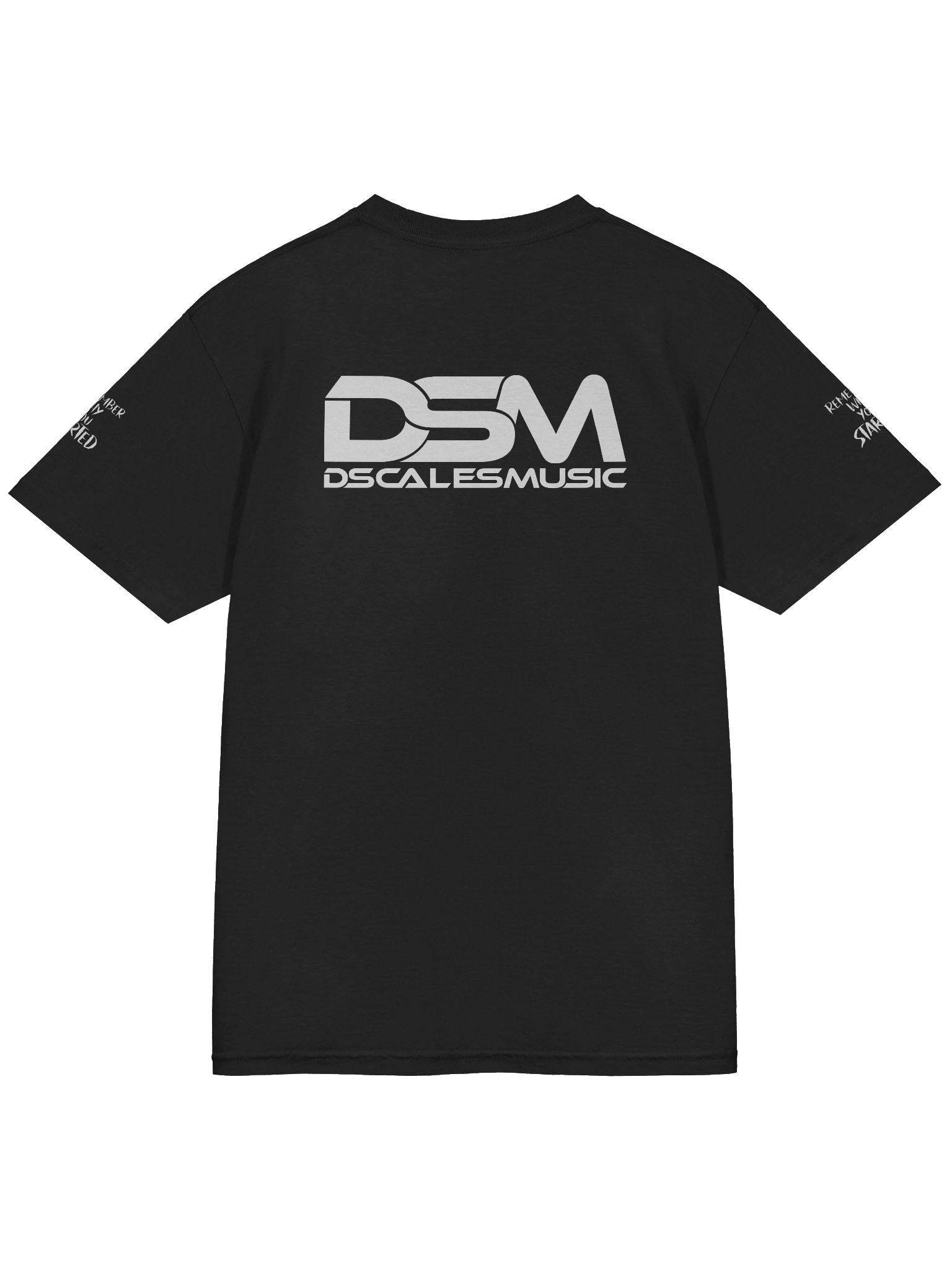 DSM Motivational Reminder Comfort T-Shirt product image (33)