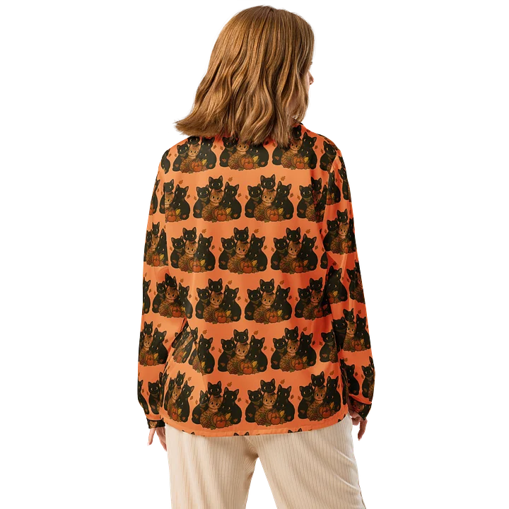 Cat brigade fall Women's Pajama Top product image (2)