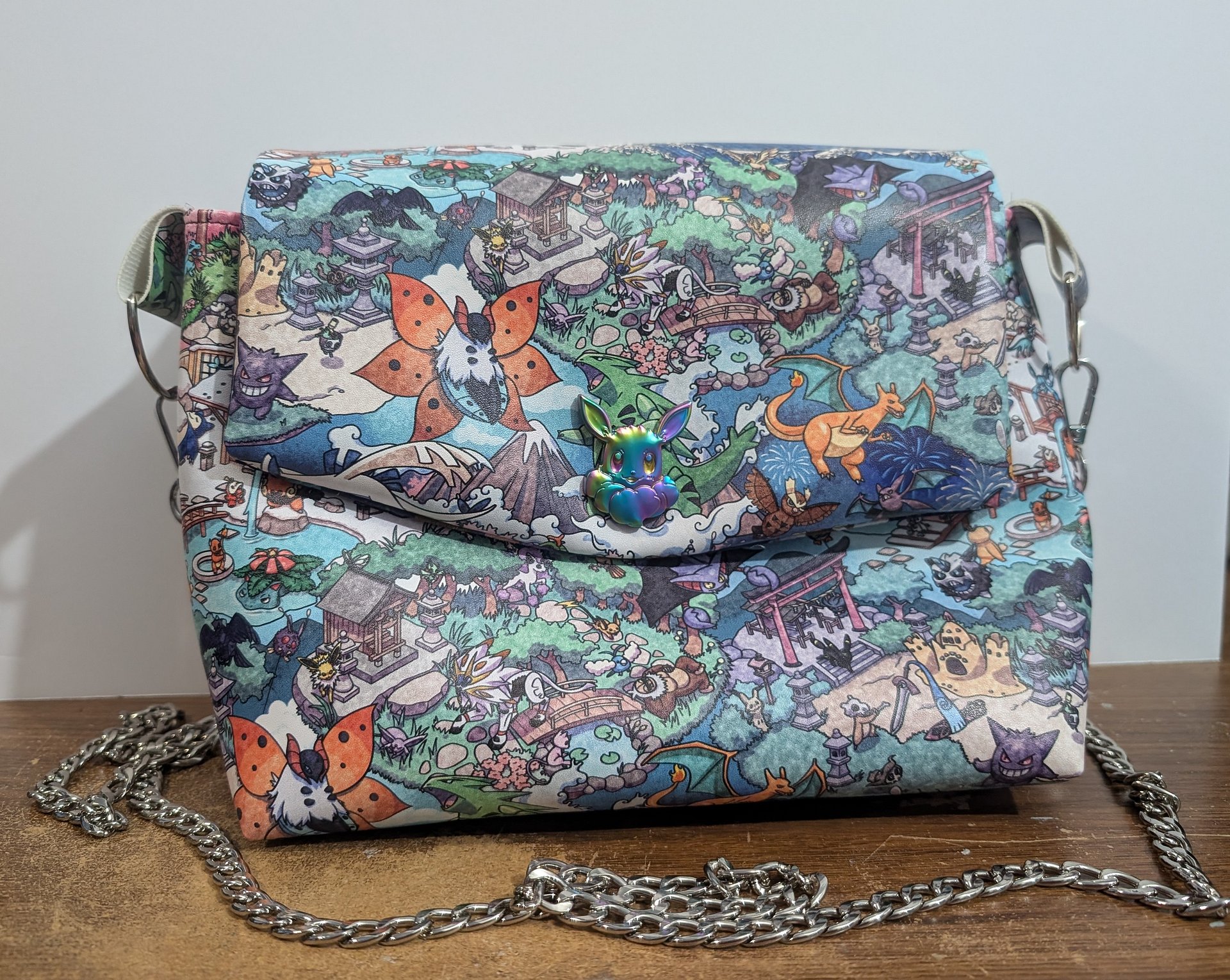 Large Monster Town product image (1)