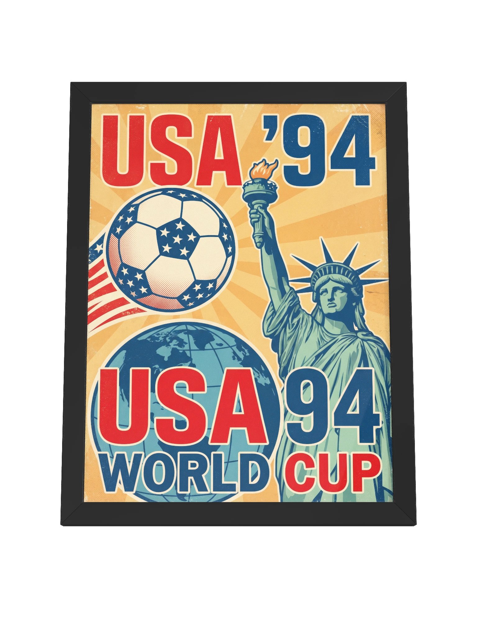 World Cup 1994 Framed Poster product image (4)
