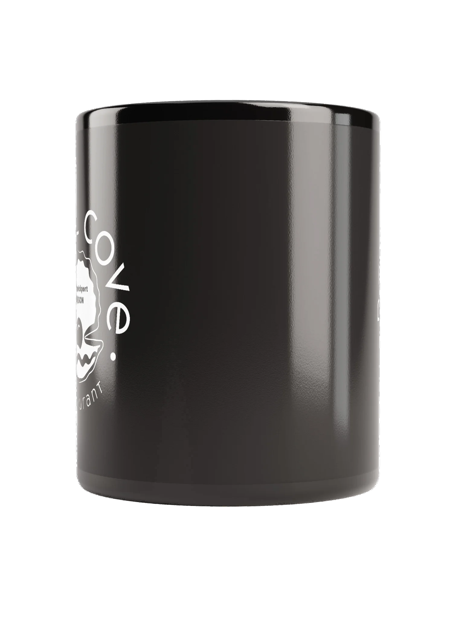 Pearl Cove Black Coffee Mug product image (3)