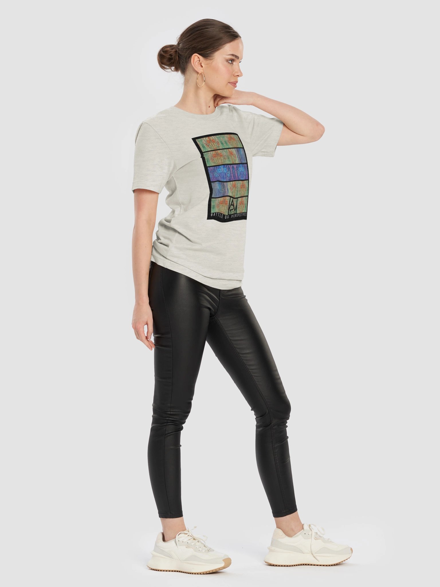 SOFT RIOT: BATTLE OF PERSPECTIVES (Shirt) product image (2)