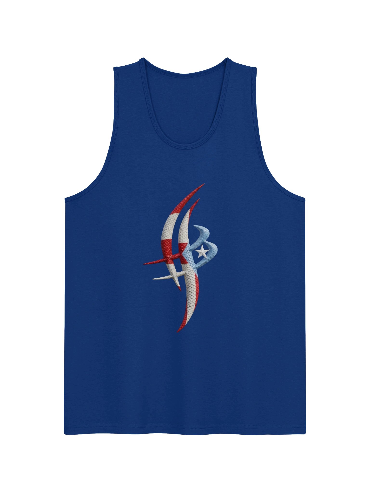 BEAM BORIQUA BLACK TANK product image (13)