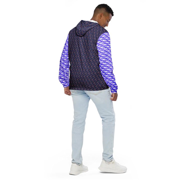 Pers Mashup Windbreaker product image (2)