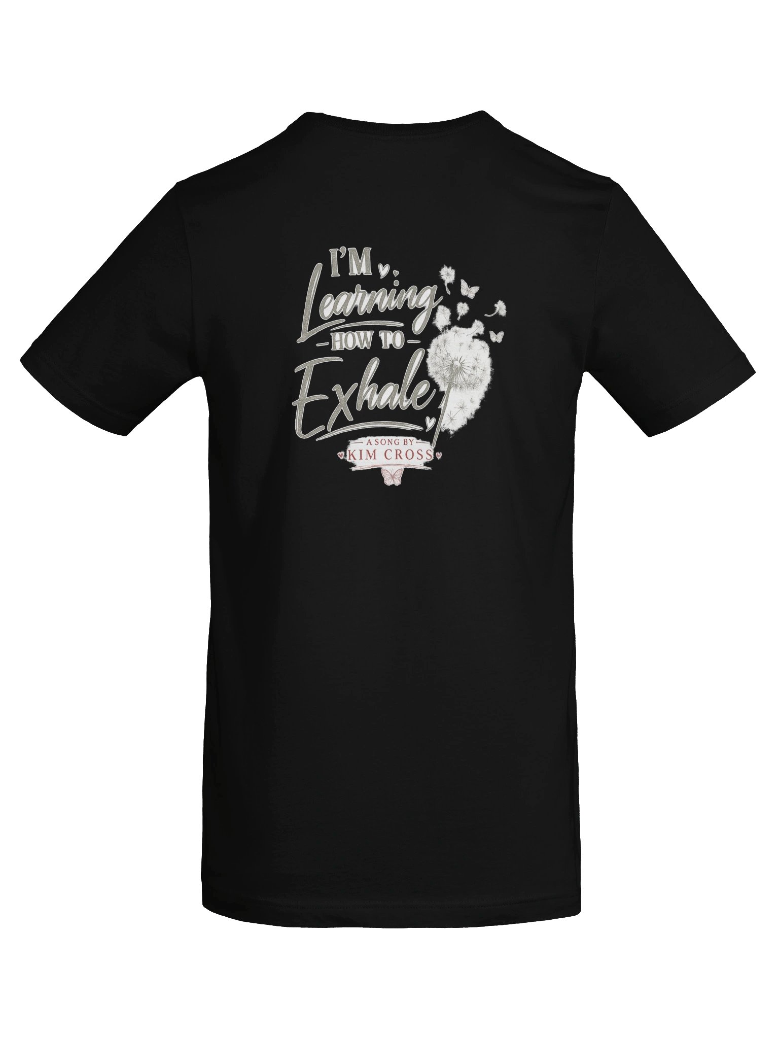 I'm Learning How to Exhale T-Shirt product image (61)