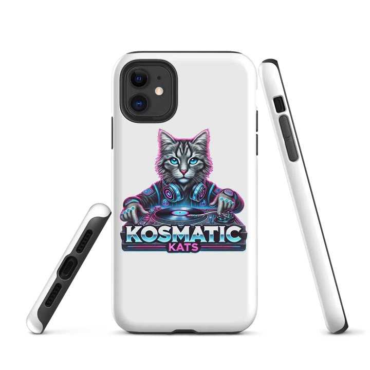 Kosmatic Kats Phone Case iPhone product image (1)