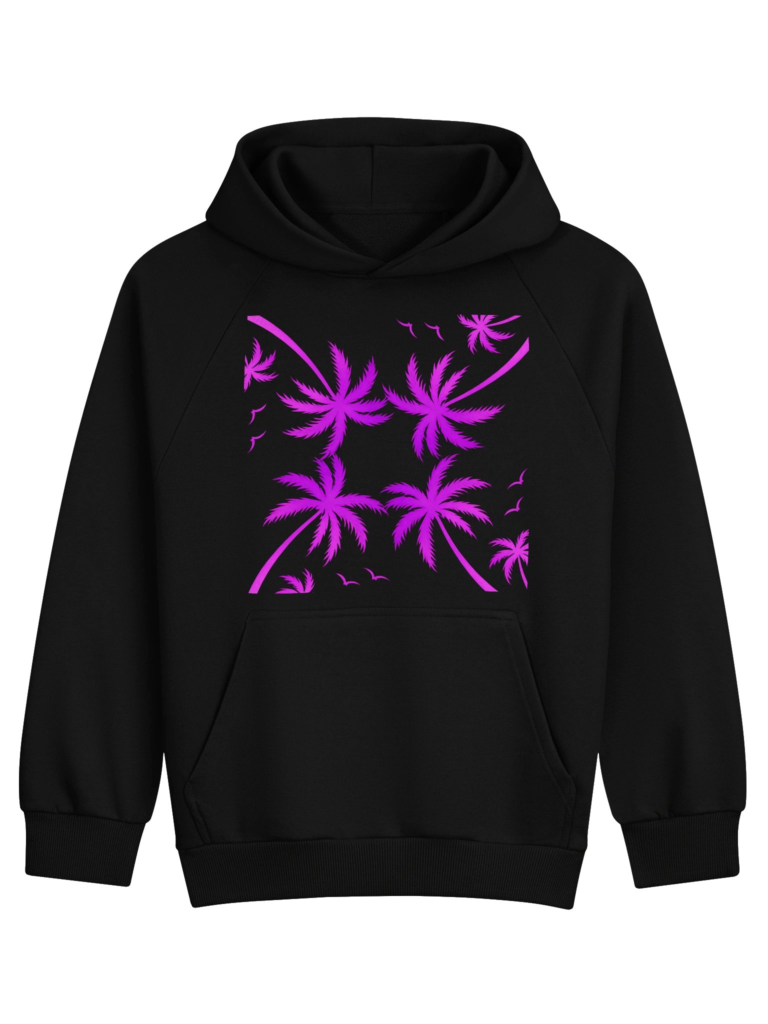 SM Palm Luxe Hoodie product image (1)