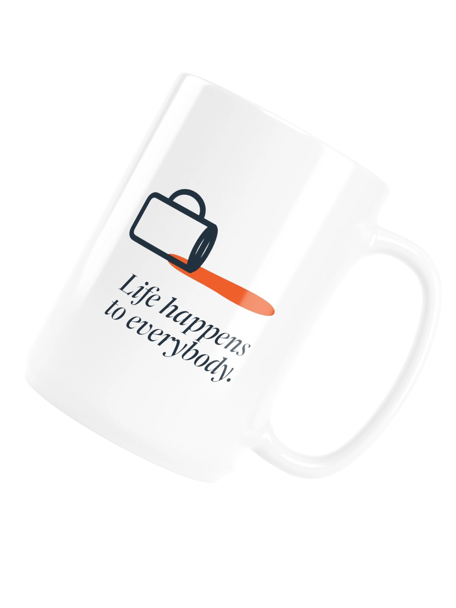 Life Happens Mug (15 oz) product image (6)