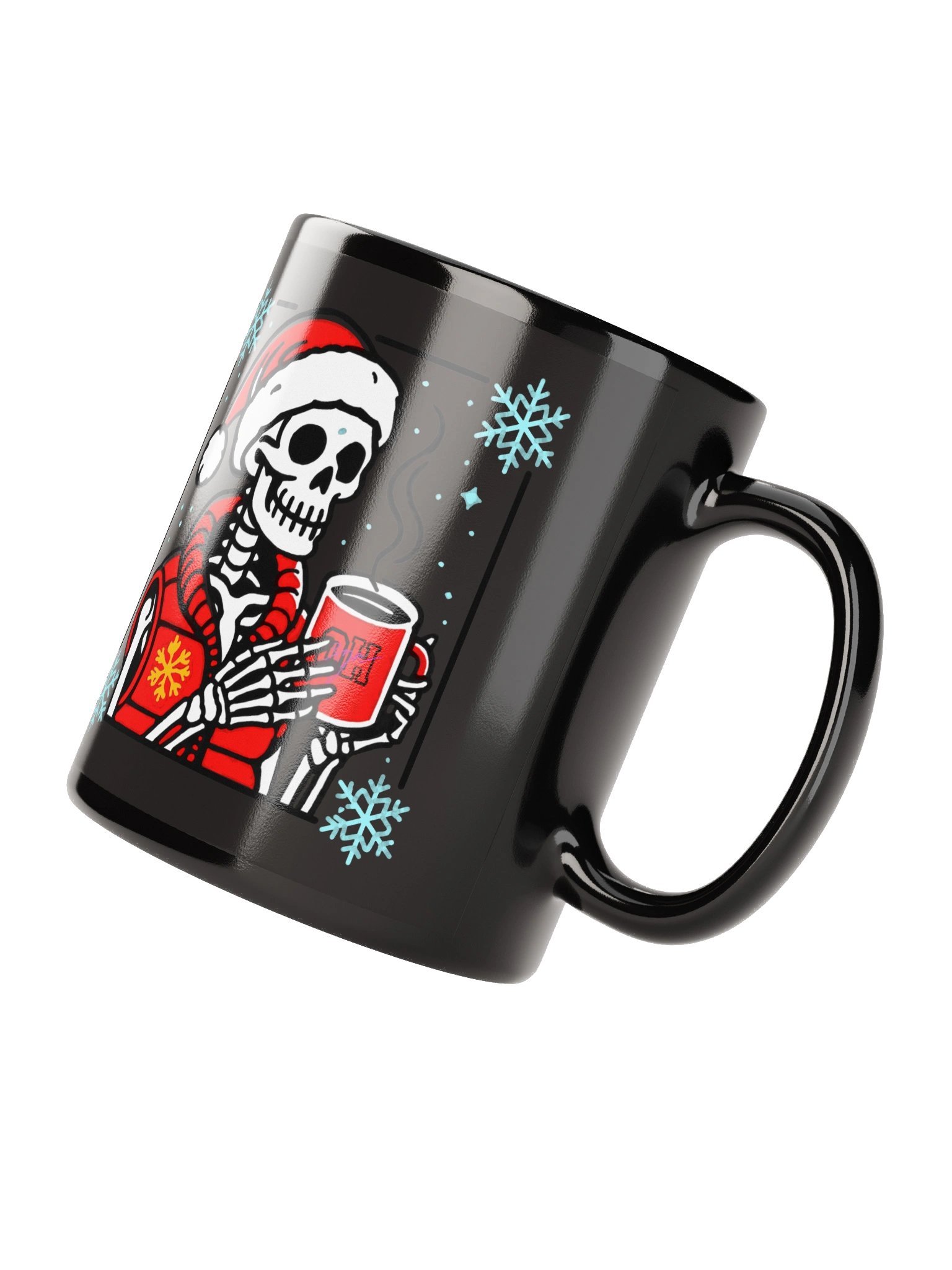 Skeleton Coffee Coffee Mug product image (3)