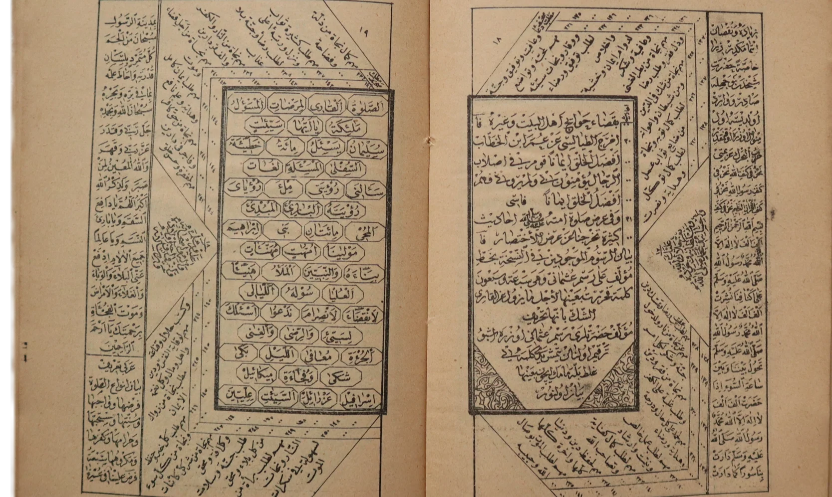 دلائل الخيرات طبعة قديمة 1912 product image (3)