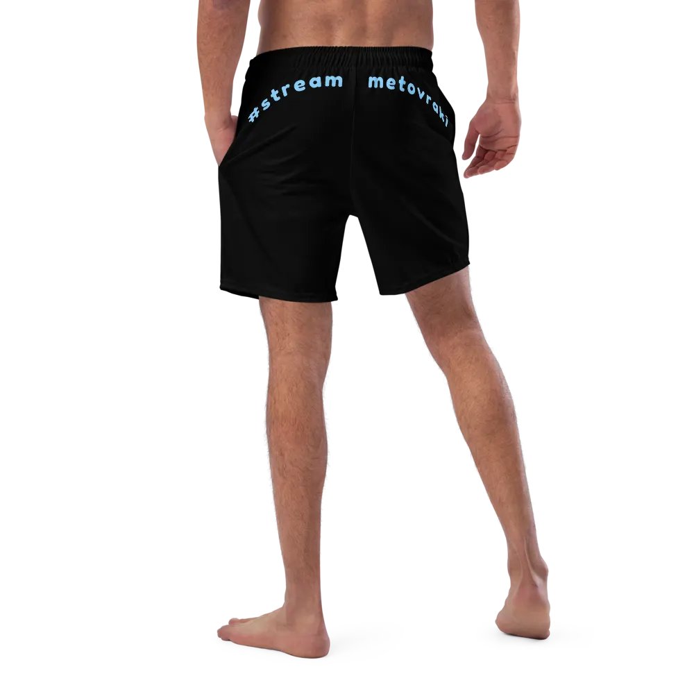 Swim Trunks (Black) product image (5)
