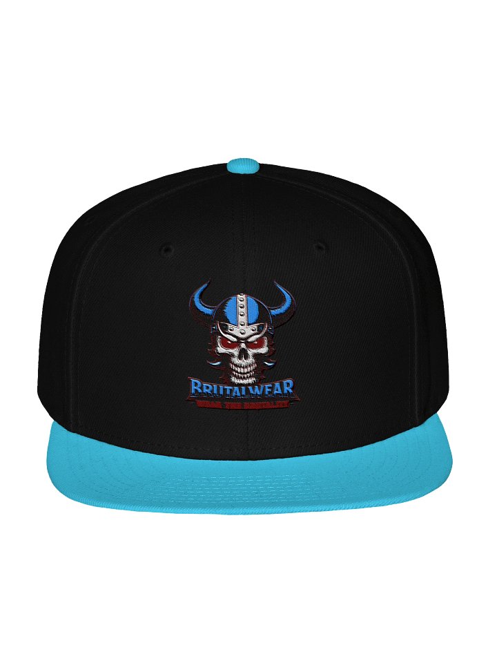 BrutalWears's Most Iconic Logo Evil Viking Skull Warrior Aesthetic Design. product image (1)