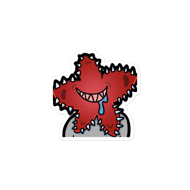 Demo Sticker product image (1)