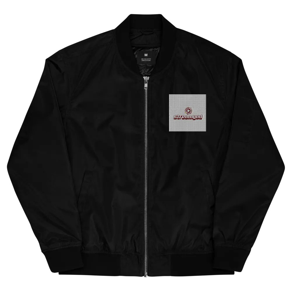 STREAMGOD jacket #1 product image (2)