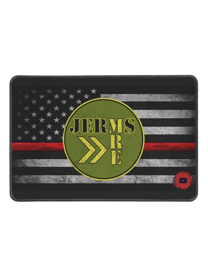 JermsMRE Desk Mat Small product image (1)