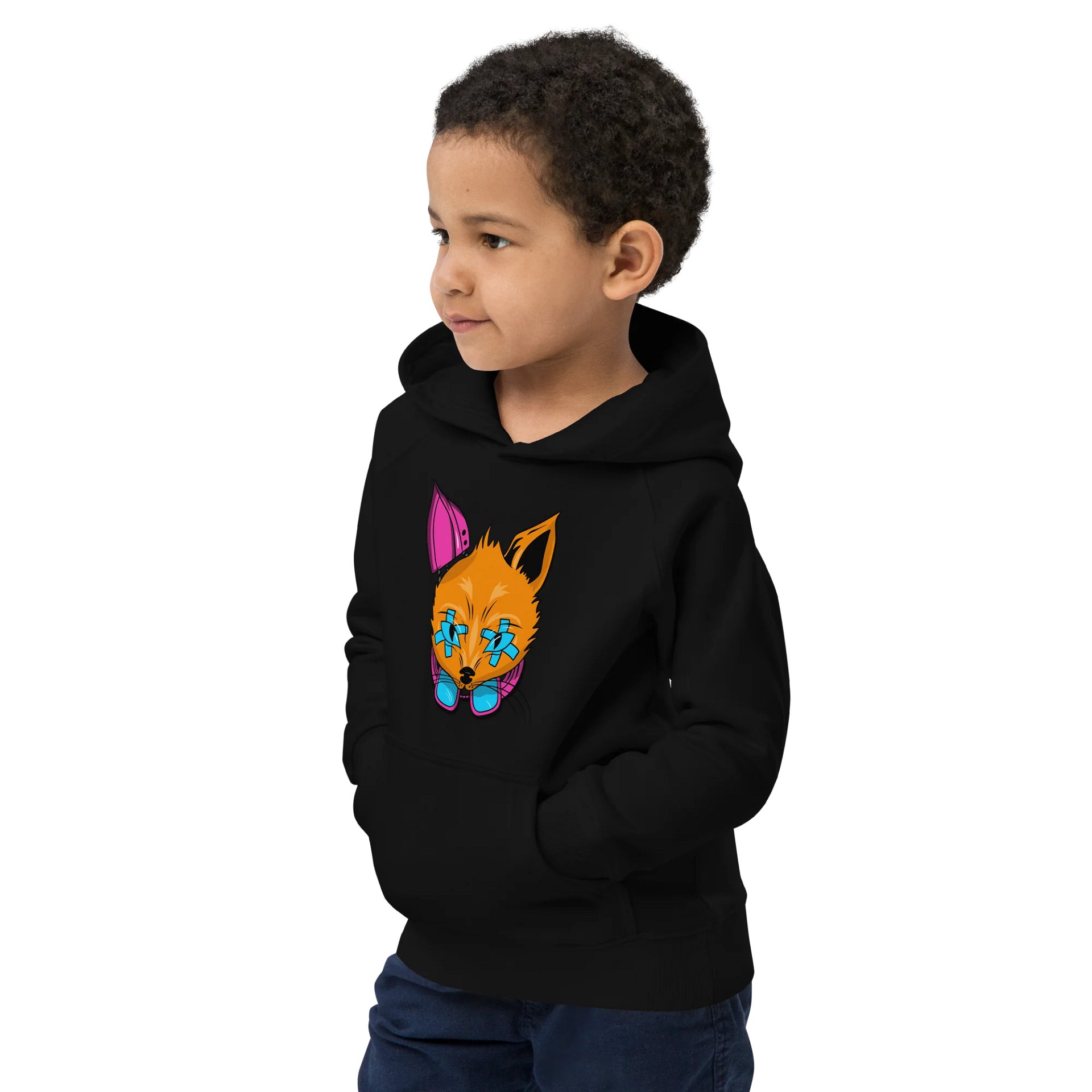 ShepQuest Children's Hoodie product image (3)