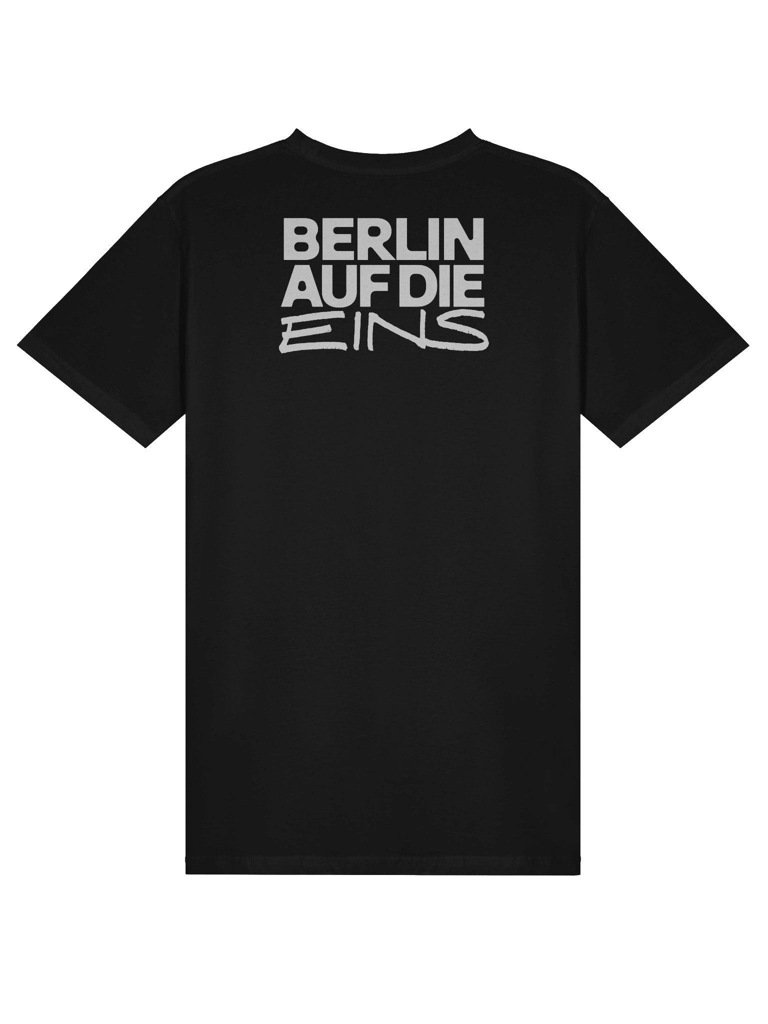 Bad1 Black T-shirt product image (2)