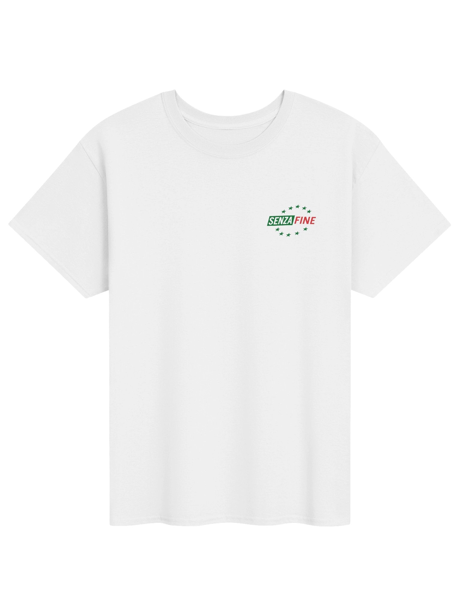 Senza Fine - Eurosport Tee product image (1)