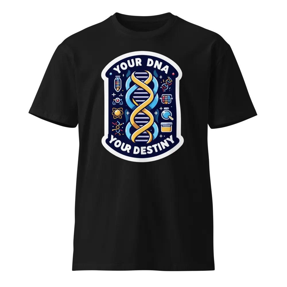 Genetic Destiny Unisex Tee product image (1)